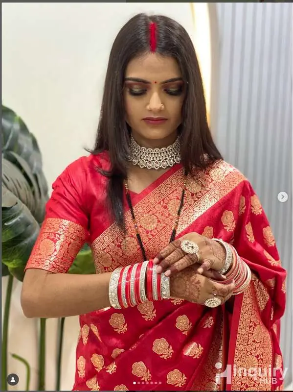 Isha Professional Makeup Artist