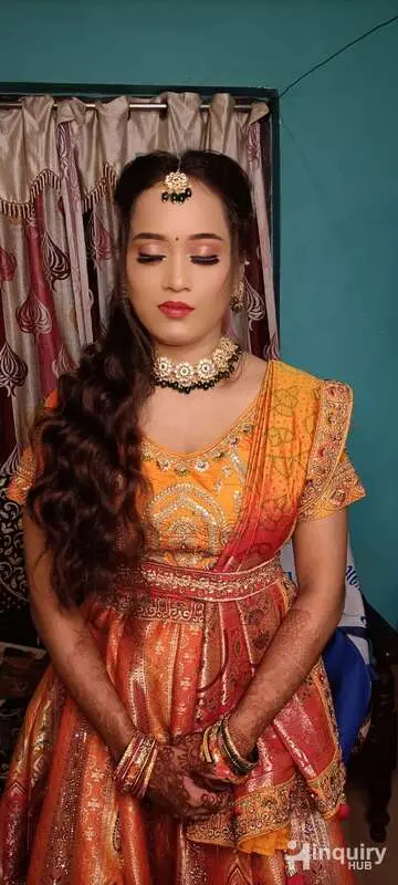 Chinu's Bridal   Makeover