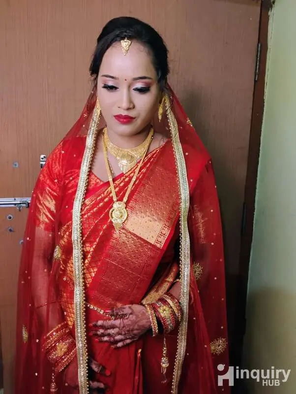 Chinu's Bridal   Makeover