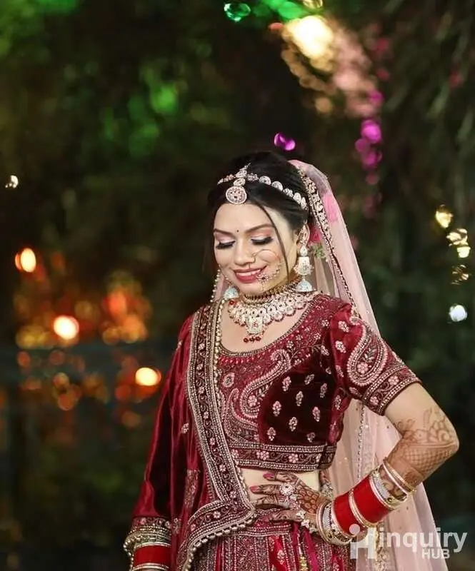 Aakarshan Makeup Studio  And Ayushi Bisht Makeover