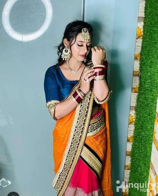 Aakarshan Makeup Studio  And Ayushi Bisht Makeover