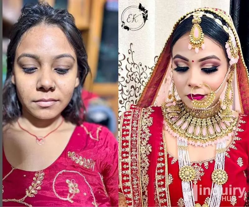 Ekpreet Makeover