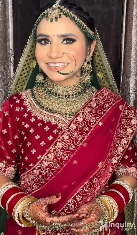 Ekpreet Makeover