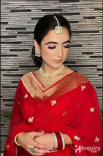 Ekpreet Makeover