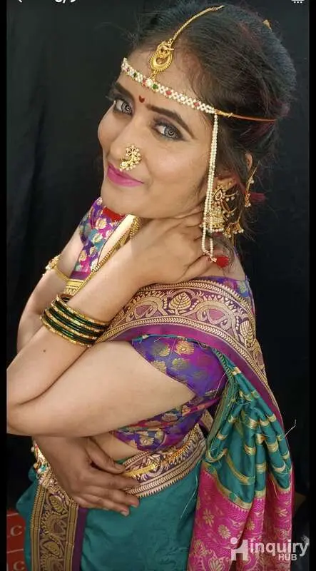 Mansi   Waghulde International Makeup Artist