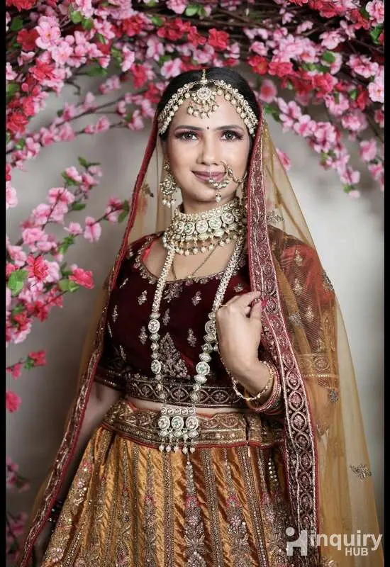 Mansi   Waghulde International Makeup Artist