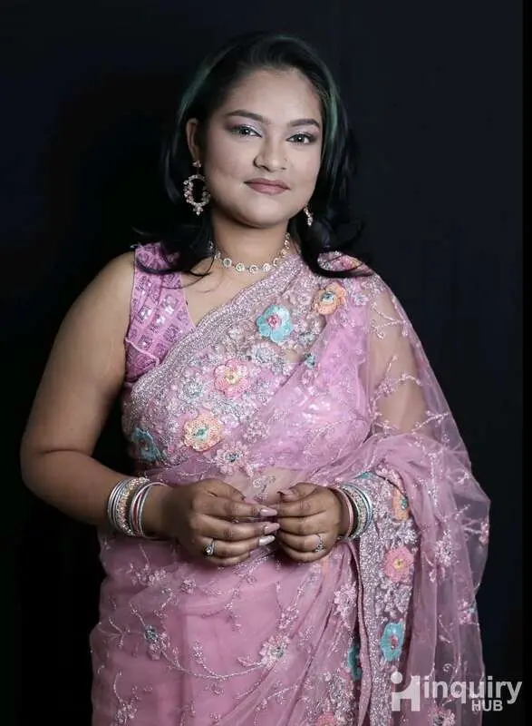 Mansi   Waghulde International Makeup Artist