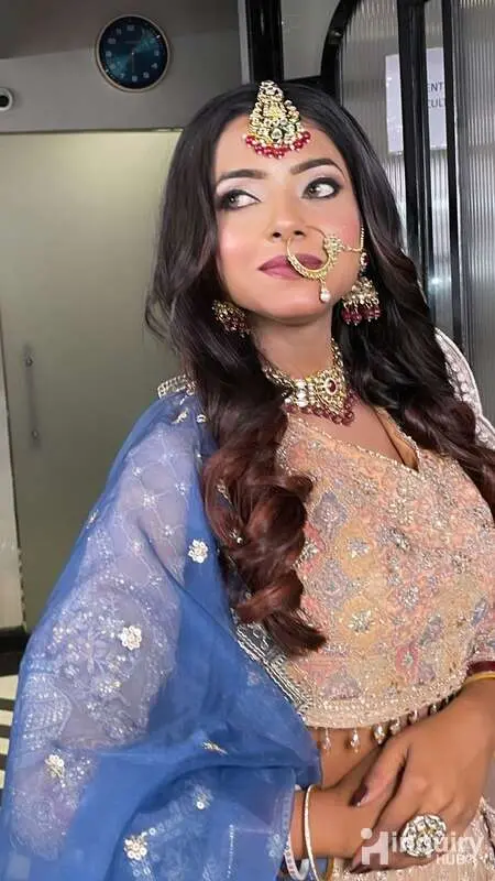 Aakarshan Makeup Studio  And Ayushi Bisht Makeover