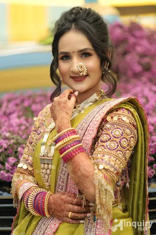 Mansi Makeover