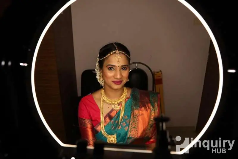 Makeover By Pritha Kumbhar