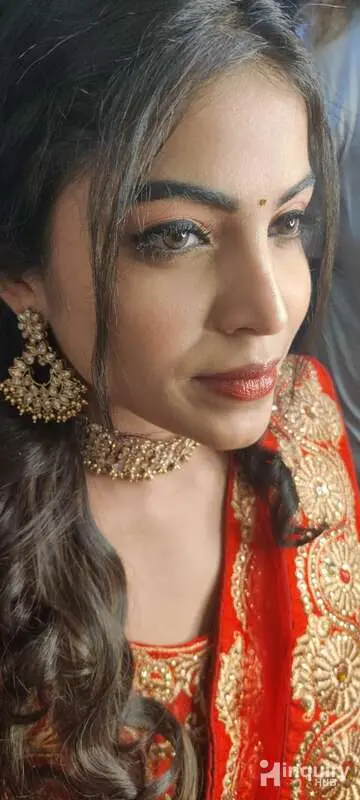Makeover By Pritha Kumbhar