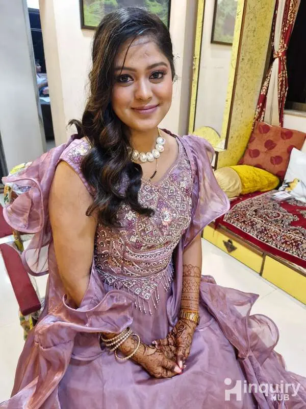 Makeover By Pritha Kumbhar