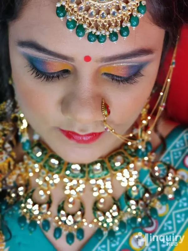 Makeover By Pritha Kumbhar
