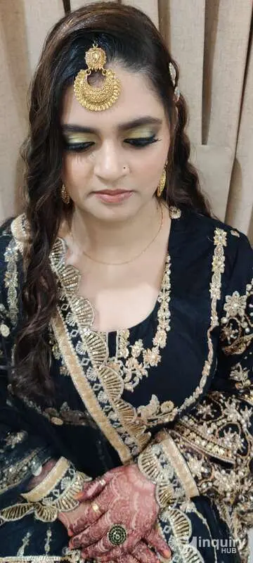 Makeover By Pritha Kumbhar
