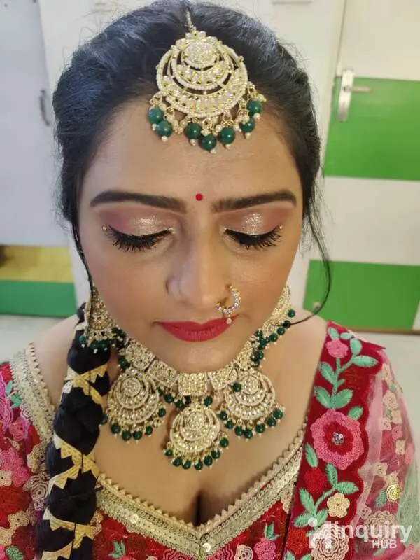 Makeover By Pritha Kumbhar