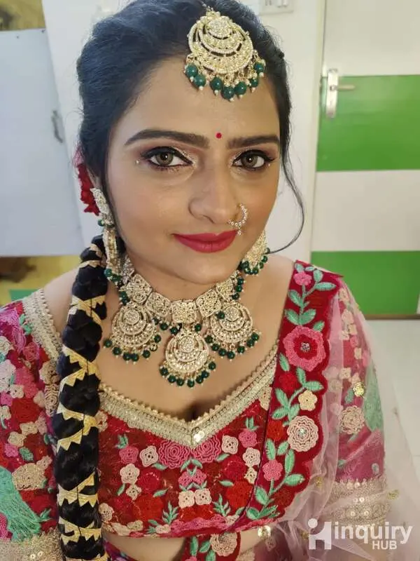 Makeover By Pritha Kumbhar