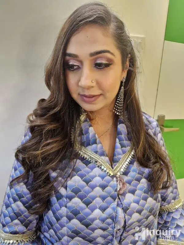 Makeover By Pritha Kumbhar