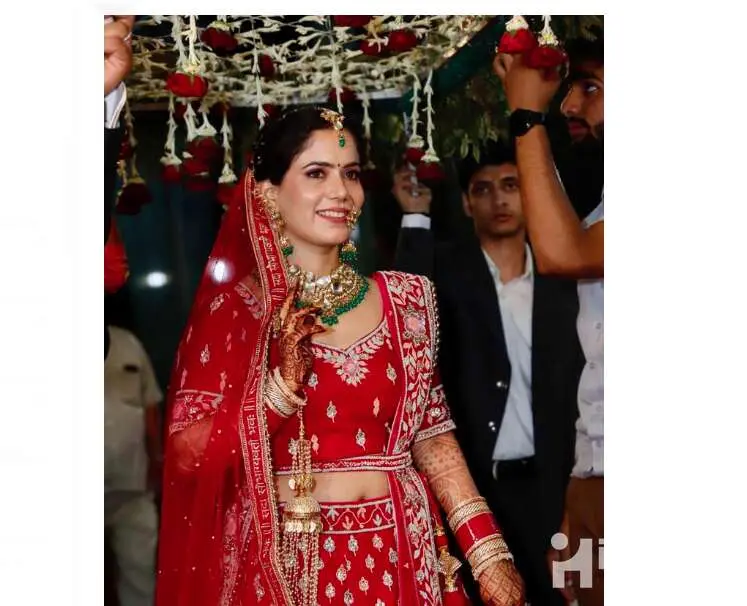 Priyanka Purwal Makeover