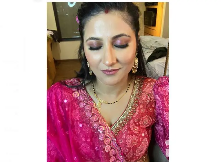 Priyanka Purwal Makeover