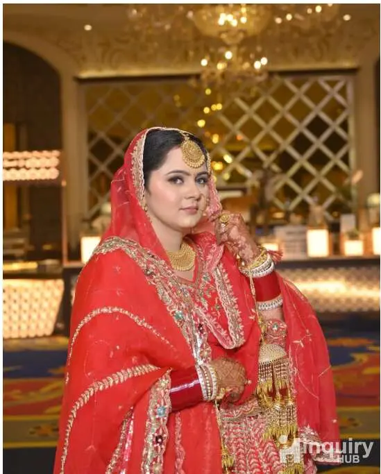 Harman Makeup Artistry