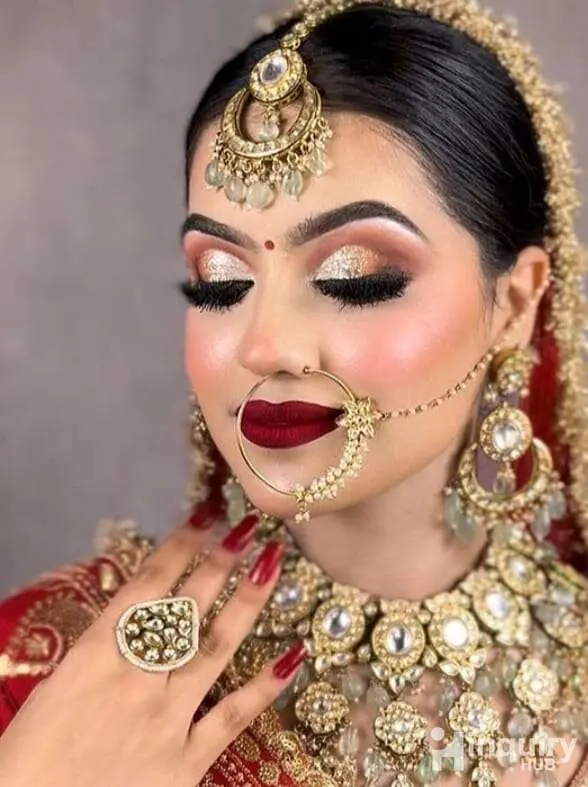 Tanishka Makeup Artist