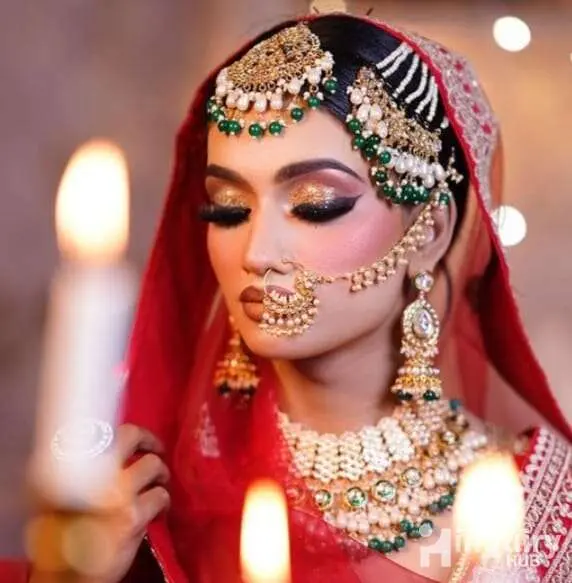Tanishka Makeup Artist