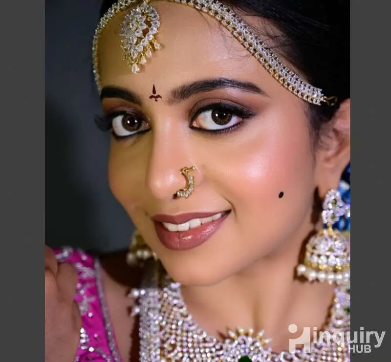 Swetha Glam & Beauty