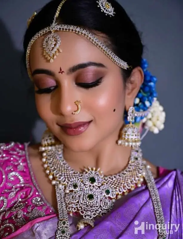 Swetha Glam & Beauty