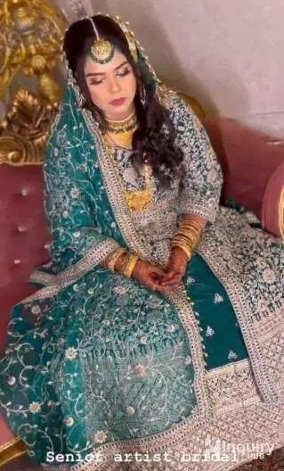 Noor Academy And Bridal World Studio