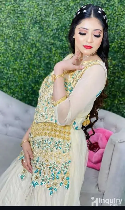 Alima Shabaz Makeup Artist