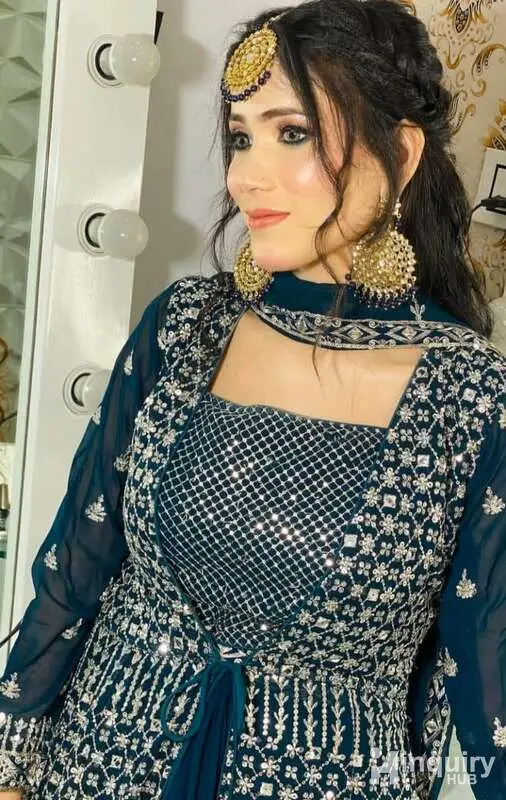 Alima Shabaz Makeup Artist