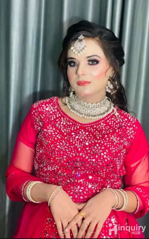 Alima Shabaz Makeup Artist