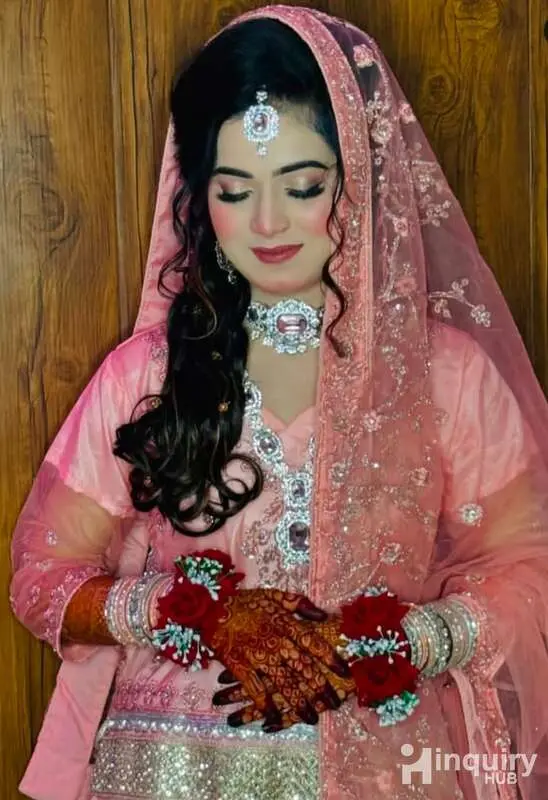 Alima Shabaz Makeup Artist