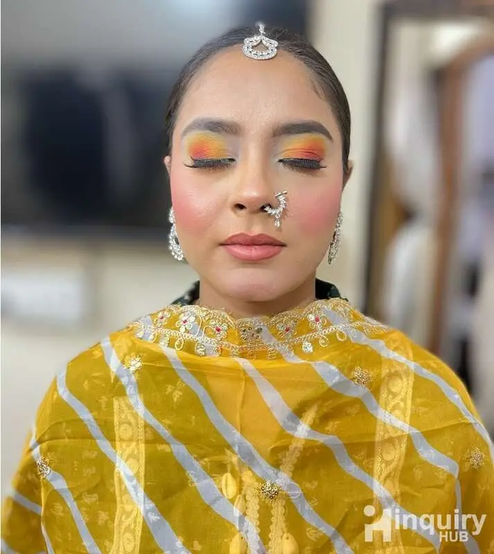 Face Canvas By Bhanu