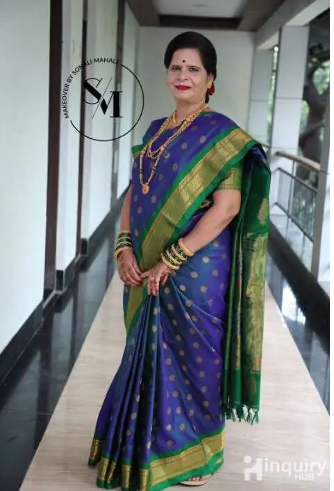 Glamorize With Sonali Mahale