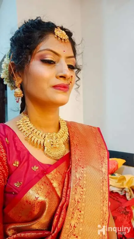 Shubhangii Makeup Hub