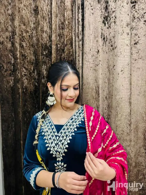 Manasvi Makeup Artist