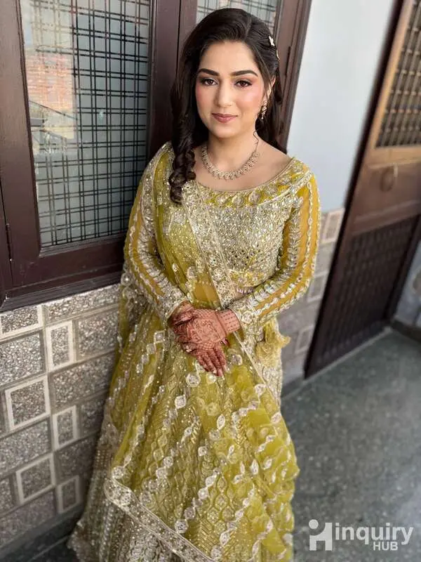 Manasvi Makeup Artist