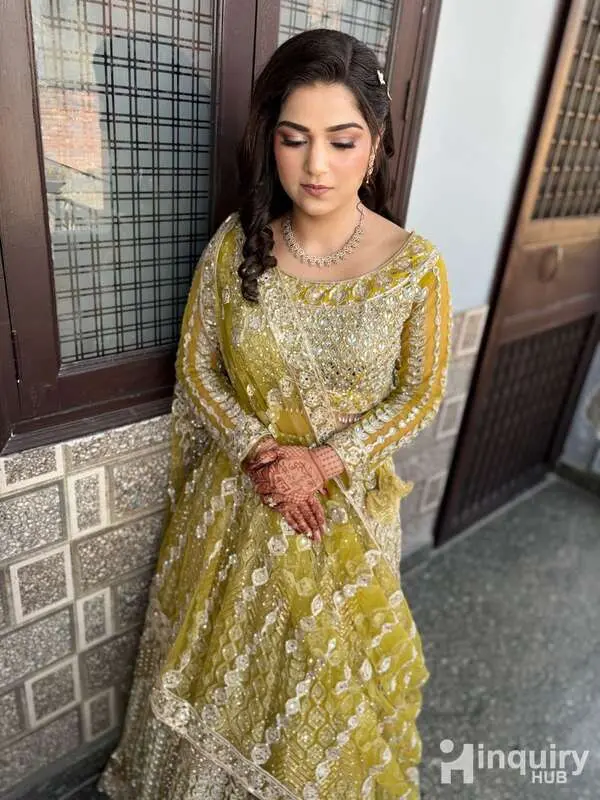 Manasvi Makeup Artist