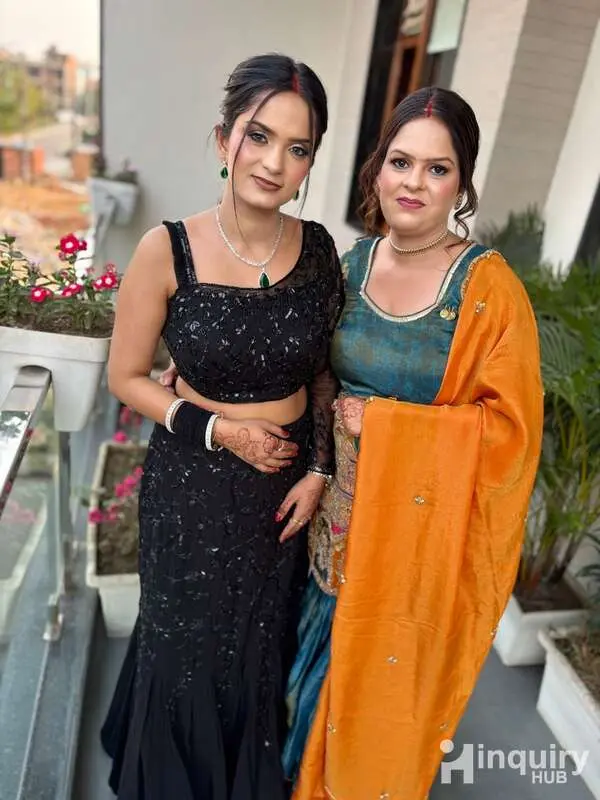 Manasvi Makeup Artist