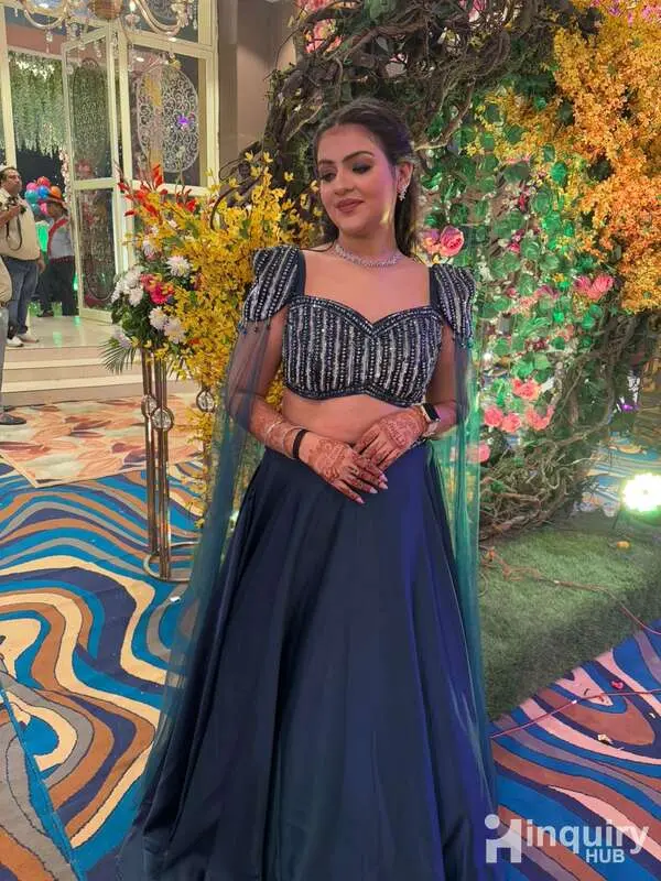 Manasvi Makeup Artist