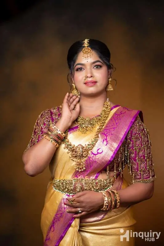 Makeover By Anjali Dinesh