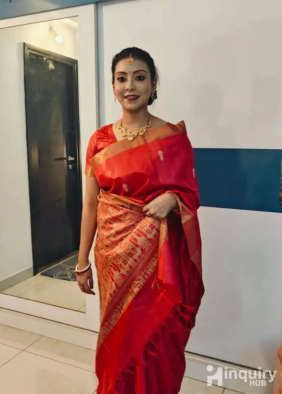 Makeover By Anjali Dinesh