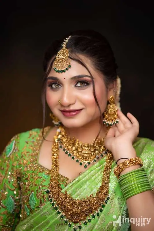 Makeover By Anjali Dinesh