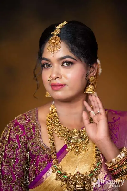 Makeover By Anjali Dinesh