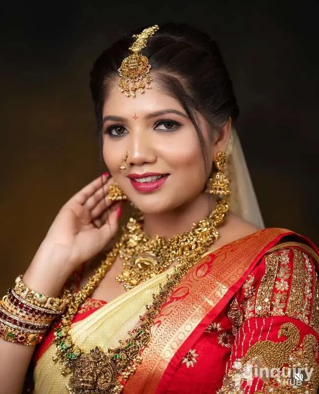 Makeover By Anjali Dinesh