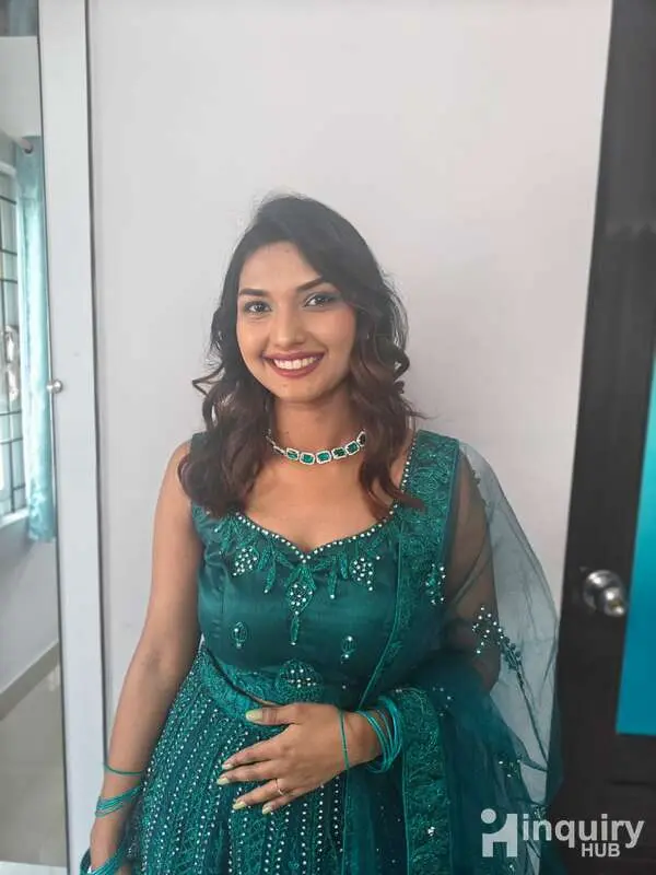 Makeover By Anjali Dinesh