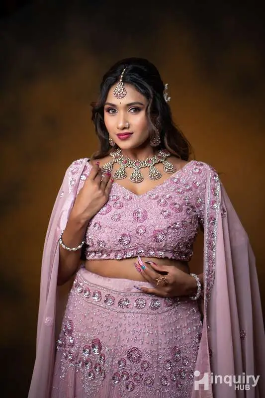 Makeover By Anjali Dinesh