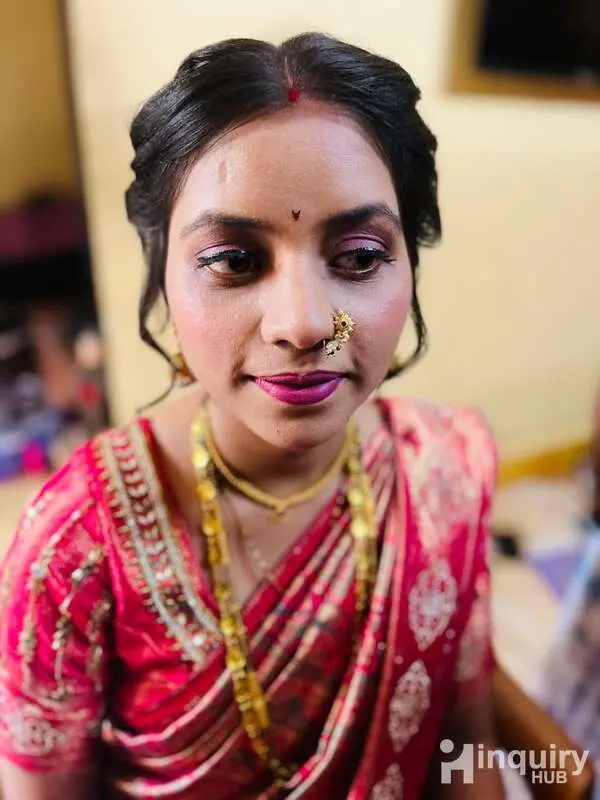 Kajal Makeup Artist.