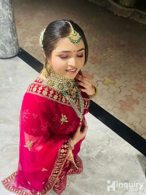 Kajal Makeup Artist.